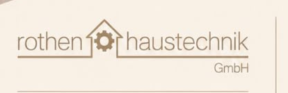Rothen Haustechnik GmbH Logo