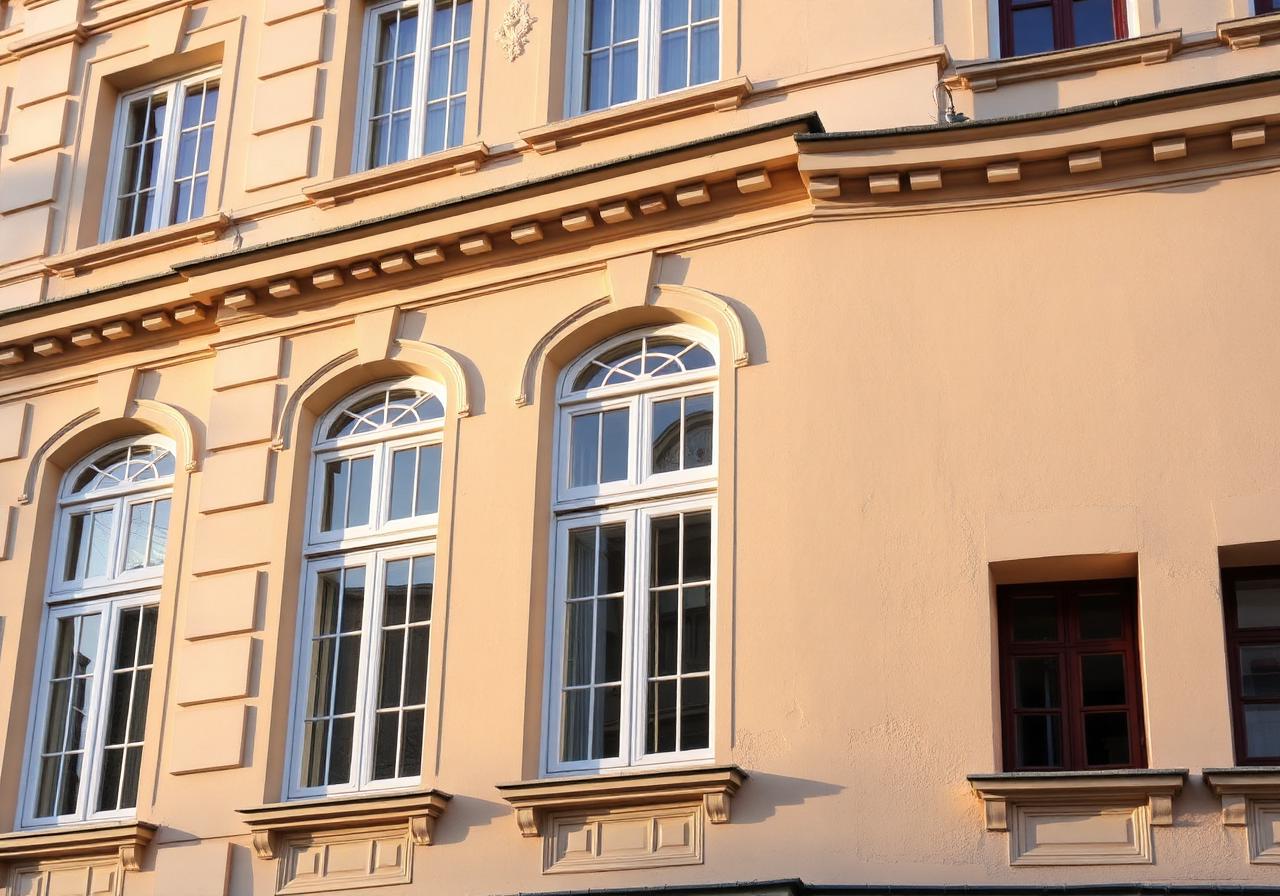 Altbausanierung
