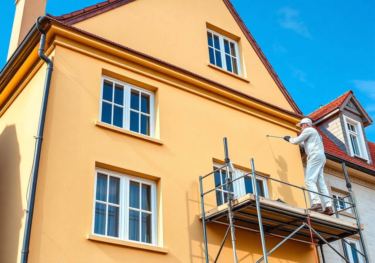 Fassade · Altbau